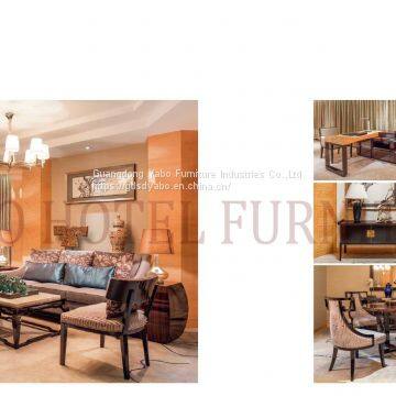 Luxury Hotel Bedroom Furniture photo-2