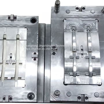 Used high quality mould maker plastic injection mold