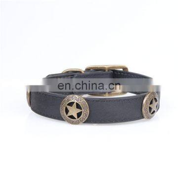 Newly Invented Product PU Dog Collar Pet Supplies photo-3