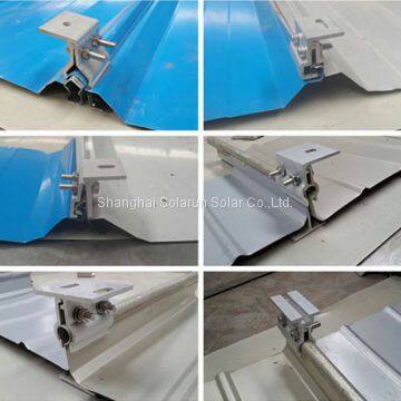 solar clamp for solar mounting bracket (Solarun Solar)