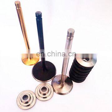 Car Spare Parts Piston Kits Rings Rod Inlet Outlet Engine Valves for BMW E46 330i 3.0L M54 M54B30 F10 F11 N52B30 M54B25 photo-6