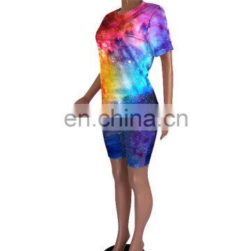 Wholesale 2020 Summer Fashion Two Pieces Outfit Set for Women photo-4