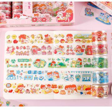 Hand Account Stickers photo-2