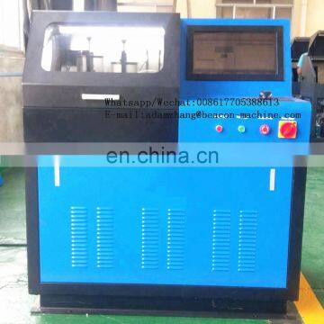 China Manufacturer Factory Common Rail Solenoid Valve Injector Test Bench Calibration Alignment Machine NT816F photo-6