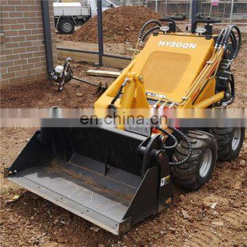 HY380 mini loader