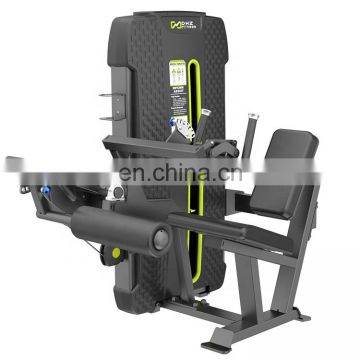 Dhz Fitness E4023A Seated Leg Curl Commercial Super Gym Equipment