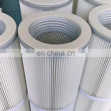 Industrial Air Filter Cartridge Polyurethane Filter Cover