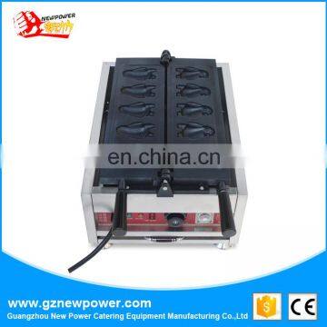Commercial Waffle Making Machine With CE photo-2