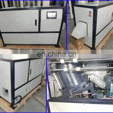 HS-7049 Automatic Rubber Washer Deflashing Machine photo-3