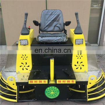 Mikasa Hydraulic Power Trowel Concrete Finishing Machine Power Trowel Stone Power Trowel for Sale photo-5