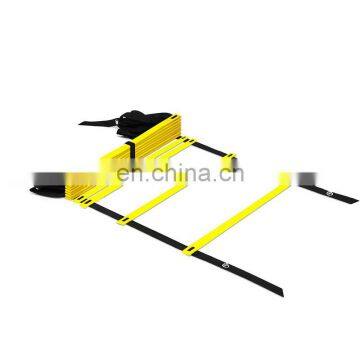 4m Fixed Rung Riveted Straps Football Training Speed Agility Ladder
