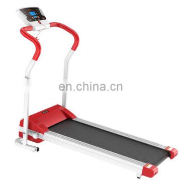 Home Use Fitness Exercise Equipment Folding Treadmill