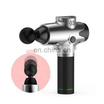 Back Muscle Massage Body Vibrator Gun Machine photo-4