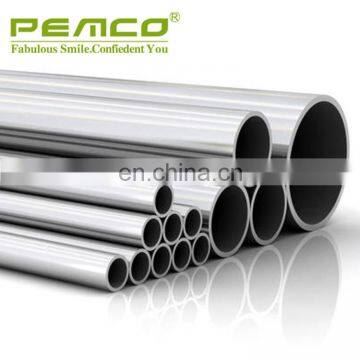 Factory Direct Decorative Sus 304 Welded Thin Wall Round High Pressure Steel Pipe photo-5