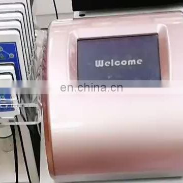 2021 FAIR hot sale Salon Equipment Rf Lipo Laser 40k or 80k Cavitation Slimming Machine