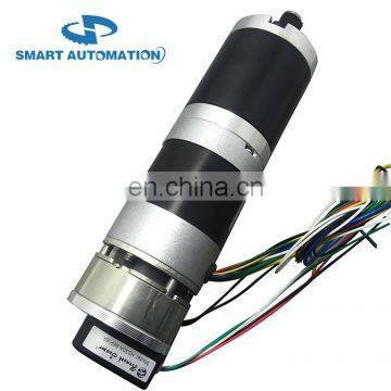 56JXE450k.57BL Series Low Cost High Torque Brushless dc Planetary Gearmotor , Rated Torque Upto 45Nm, photo-5
