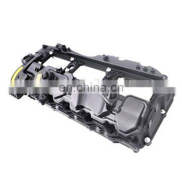 11127570292 Engine Valve Cover With Gasket For 640i 335i 740i X3 X5 X6 11127570292 High Quality
