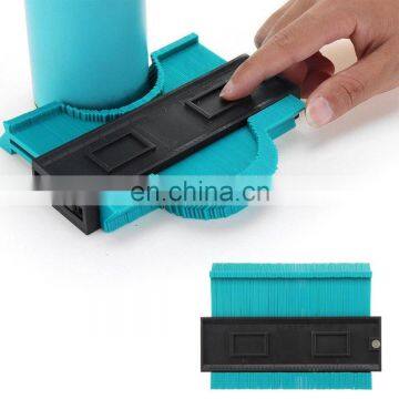 Factory Supply Multifunctional Contour Profile Gauge Duplicator Tool photo-3