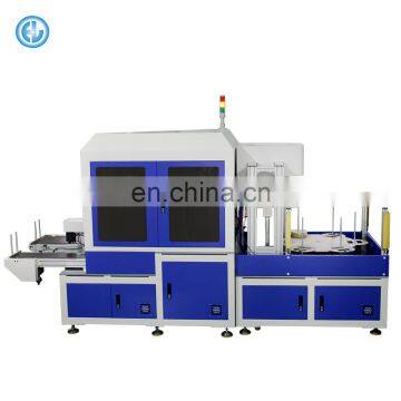 3C Electronic Industries Plate /Trays Labeling Machine photo-3