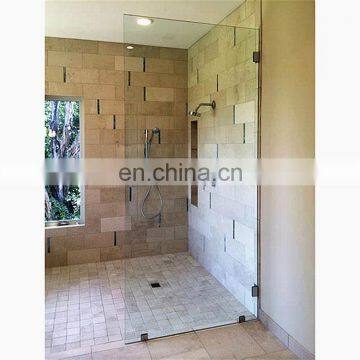 China Luxury Bath Cabin Enclosed Glass Shower Room Shower Glass