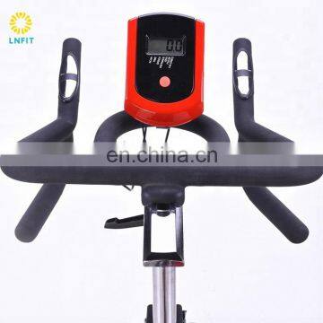 Gold Fitness Magnetic Flywheel Gym Upright Bike