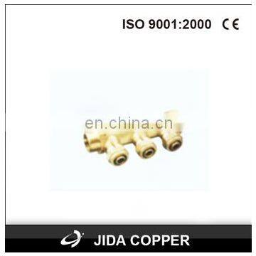 China Brass Pipe Fitting Manufacturer ,brass Manifold photo-4