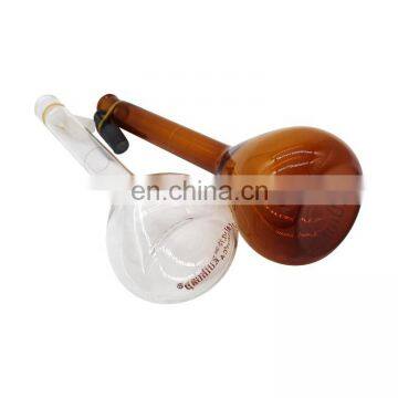 Class A Laboratory 25 ml Glass Volumetric Flask With Glass Stopper photo-2