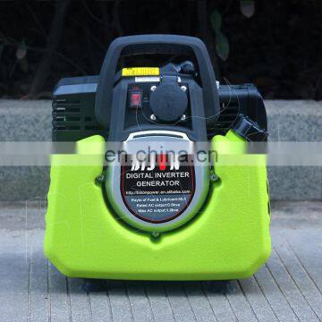 BISON Suitcase Inverter Generator 48 Volt Dc Gasoline Mini Generator 110 Volts With Inverter photo-3