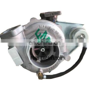 High performance J08 J08E Turbocharger,  SK350-8 Engine Turbo with 24100-4640