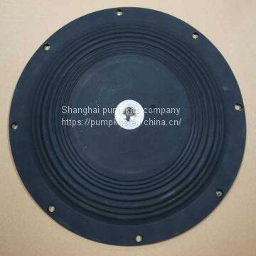 15003167 Diaphragm PTFE Bonded Fit Almatec Pumps Parts photo-2
