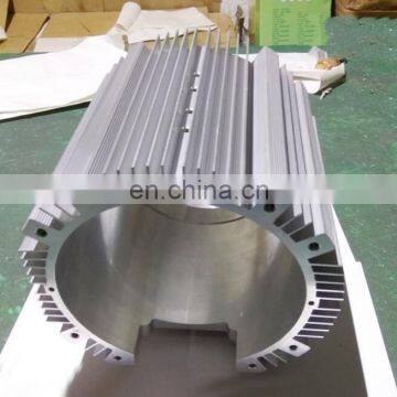 Customized New Type Motor Shell by Aluminum Extrusion photo-3