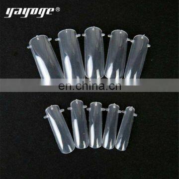 2021 New Arrivals Agent Wanted Aquarium Press On Bridal Nail Tips photo-3