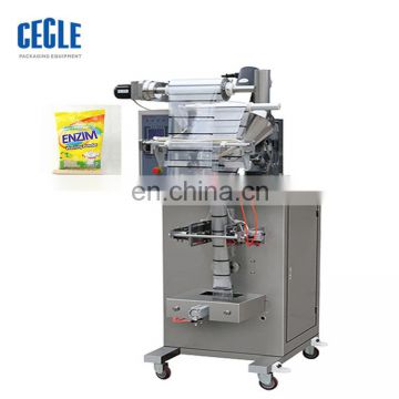 Best price Automatic washing powder packing machine soap detergent powder packing machine