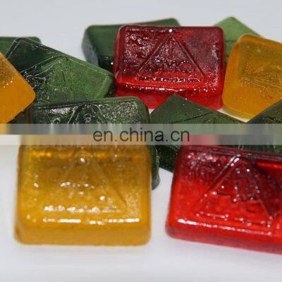 JY150 natural flavors gluten free vitamin jelly candy gummy depositing machine starch mogul candy starch mogul