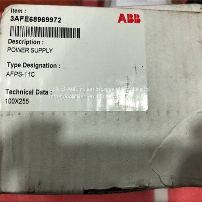 ABB AFPS-11C IN STOCK photo-3