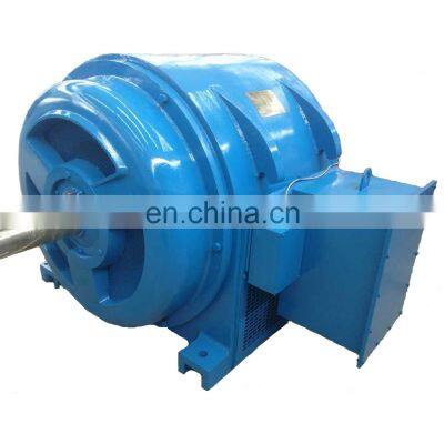 800 Kw 380v ac induction motor