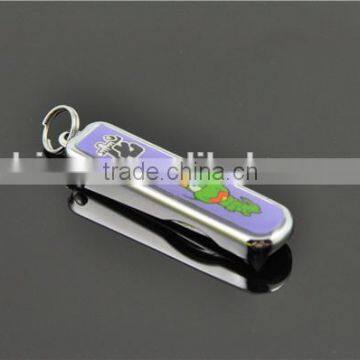 Titanium nail clipper professional nail clipper factory