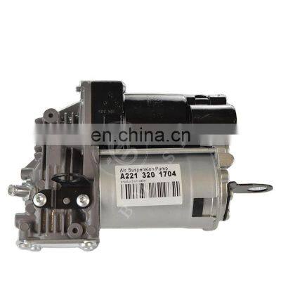 BMTSR For W221 C216 Air Suspension Compressor Pump A2213201604 2213201604 A2213201704 2213201704