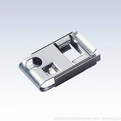 Precision Metal Stamping Parts photo-2