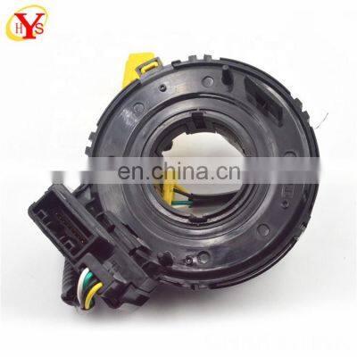 HYS factory price steering wheel hairspring auto parts spiral cable clockspring for 7900-SNA-K52For HondaCivic Fit 77900-SNA-K02