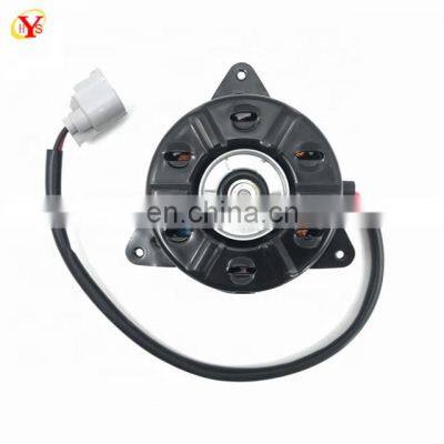 HYS factory direct sales  car engine electronic Cooling Fan Motor for Toyota Corolla 16363-0T030 168000-1070