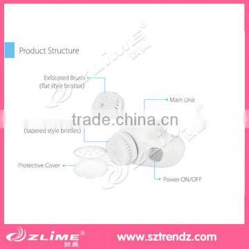 Zlime Facial Cleansing Massage Brush photo-6