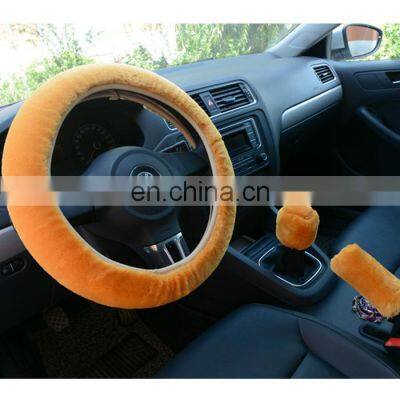 Steering Wheel Cover Car