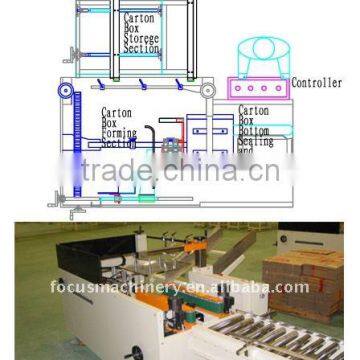 Carton Erector