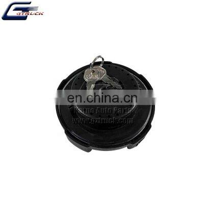 Filler Cap, Unventilated, Lockable Oem 21776807 for VL Truck Fuel Tank Cap
