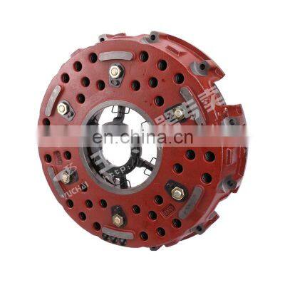 Yuchai parts Clutch cover and pressure plate assembly L54YA-1600750-442-F