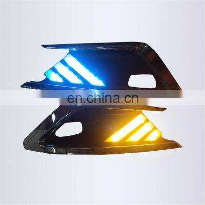 Auto Parts Fog Lamps Light Modified LED Fog Lamp For Corolla 2017