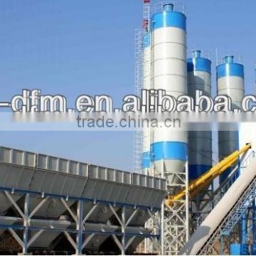 Dongfeng mobile concrete mixing plant,concrete batching plant from china for sale