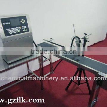 Guangzhou FLK industrial large format inkjet printer