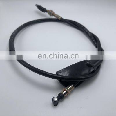 Whoslae Factory Aftermarket Oem Car Auto Spare Parts Motorcycle Clutch Cable Fit for CD70 photo-4